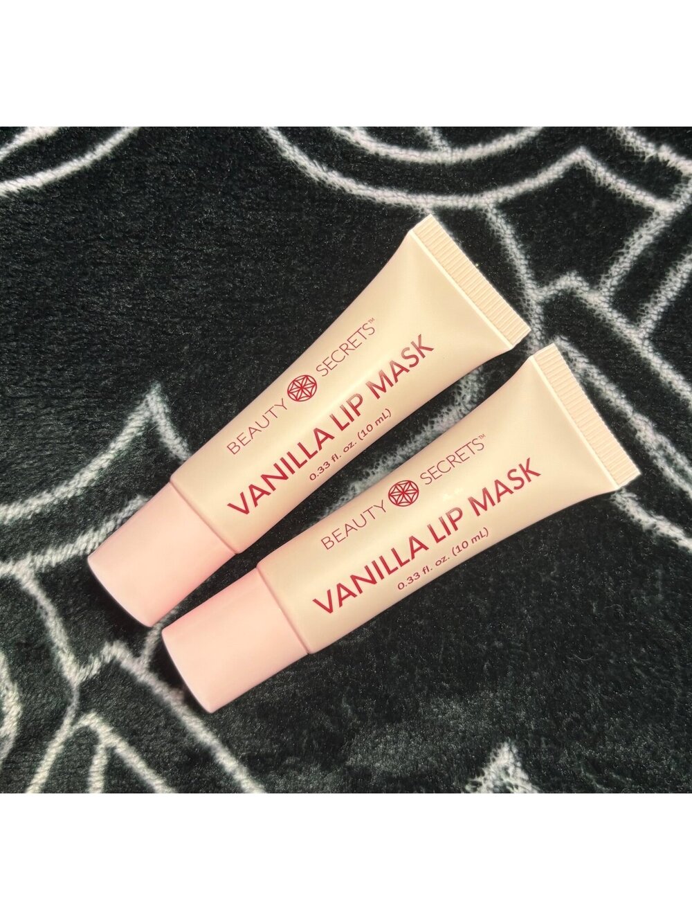 Beauty secrets vanilla lip masks